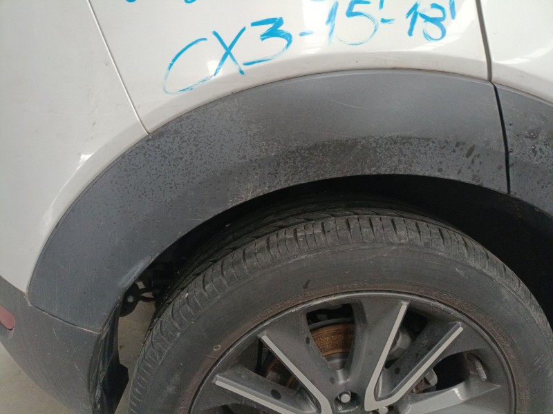 Recambio de aletin trasero derecho para mazda cx-3 (dk) 1.5 skyactiv-d (dk2ws) referencia OEM IAM   