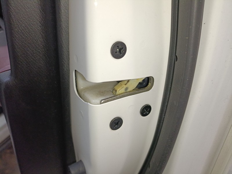 Recambio de cerradura puerta delantera derecha para mazda cx-3 (dk) 1.5 skyactiv-d (dk2ws) referencia OEM IAM   