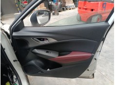 Recambio de guarnecido puerta delantera derecha para mazda cx-3 (dk) 1.5 skyactiv-d (dk2ws) referencia OEM IAM   