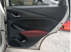 Recambio de guarnecido puerta trasera derecha para mazda cx-3 (dk) 1.5 skyactiv-d (dk2ws) referencia OEM IAM   