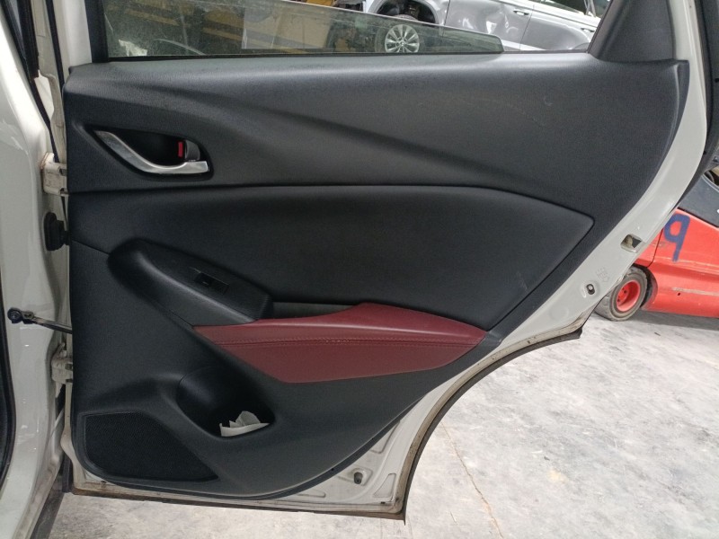 Recambio de guarnecido puerta trasera derecha para mazda cx-3 (dk) 1.5 skyactiv-d (dk2ws) referencia OEM IAM   