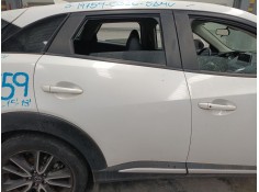 Recambio de puerta trasera derecha para mazda cx-3 (dk) 1.5 skyactiv-d (dk2ws) referencia OEM IAM   