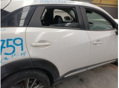Recambio de puerta trasera derecha para mazda cx-3 (dk) 1.5 skyactiv-d (dk2ws) referencia OEM IAM    2