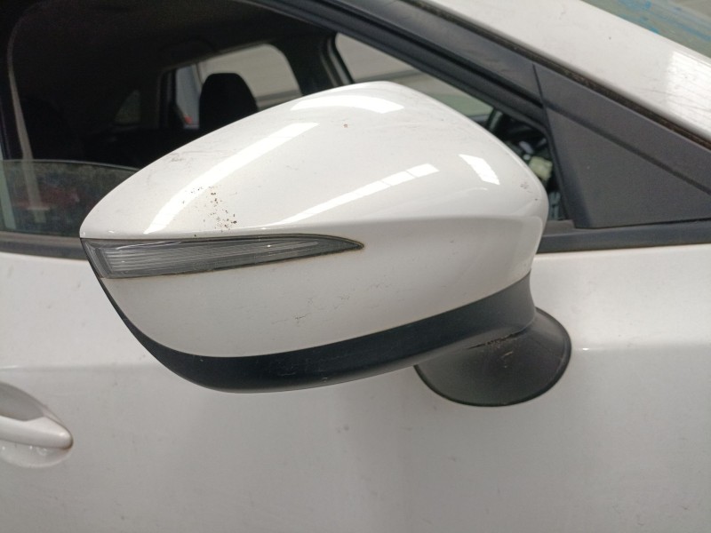 Recambio de retrovisor derecho electrico para mazda cx-3 (dk) 1.5 skyactiv-d (dk2ws) referencia OEM IAM   