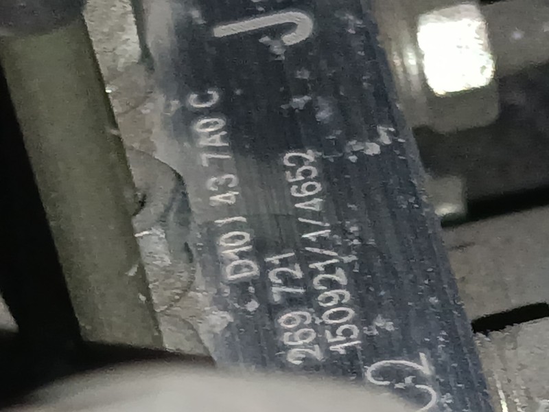 Recambio de abs para mazda cx-3 (dk) 1.5 skyactiv-d (dk2ws) referencia OEM IAM   