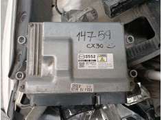 Recambio de centralita motor uce para mazda cx-3 (dk) 1.5 skyactiv-d (dk2ws) referencia OEM IAM S55218881 MB2757004810 