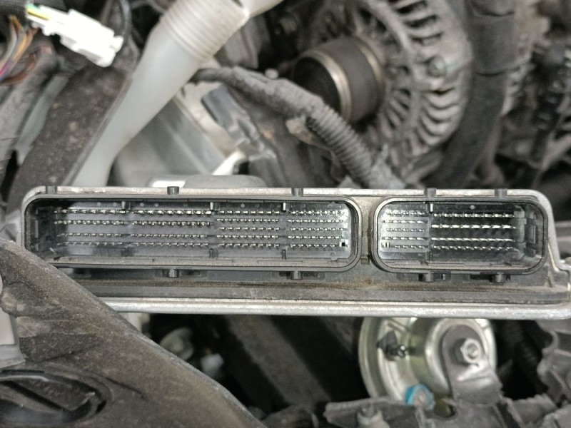 Recambio de centralita motor uce para mazda cx-3 (dk) 1.5 skyactiv-d (dk2ws) referencia OEM IAM S55218881 MB2757004810 