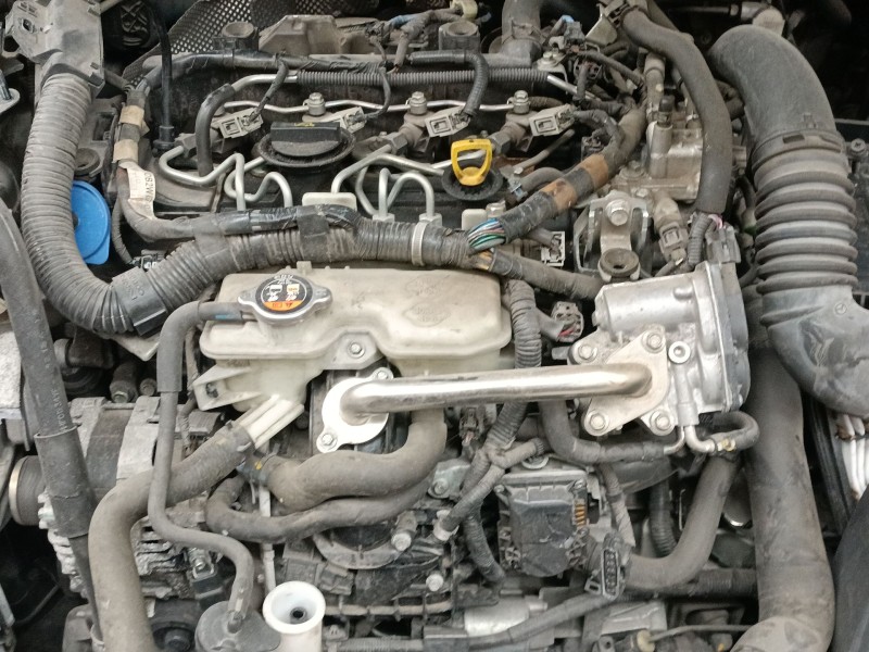 Recambio de motor completo para mazda cx-3 (dk) 1.5 skyactiv-d (dk2ws) referencia OEM IAM   