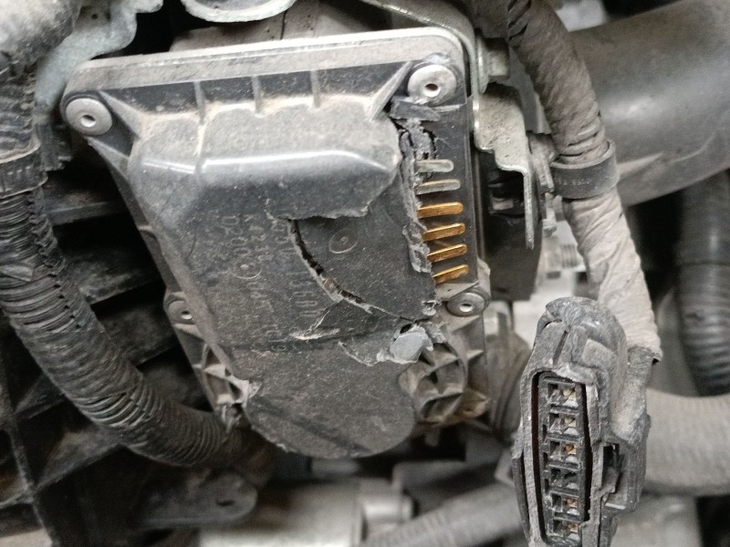 Recambio de motor completo para mazda cx-3 (dk) 1.5 skyactiv-d (dk2ws) referencia OEM IAM   