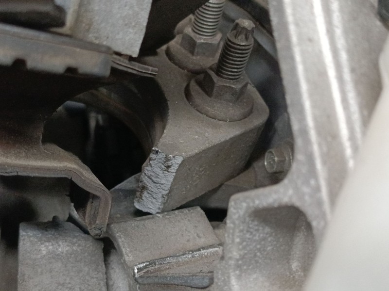 Recambio de motor completo para mazda cx-3 (dk) 1.5 skyactiv-d (dk2ws) referencia OEM IAM   