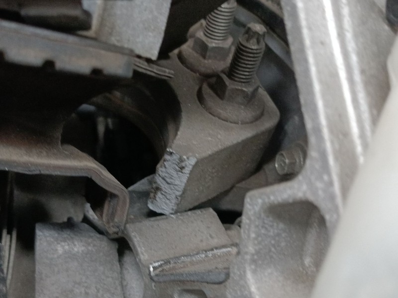 Recambio de motor completo para mazda cx-3 (dk) 1.5 skyactiv-d (dk2ws) referencia OEM IAM   