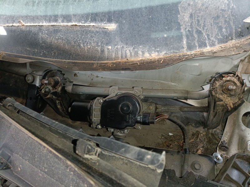 Recambio de motor limpia delantero para mazda cx-3 (dk) 1.5 skyactiv-d (dk2ws) referencia OEM IAM   