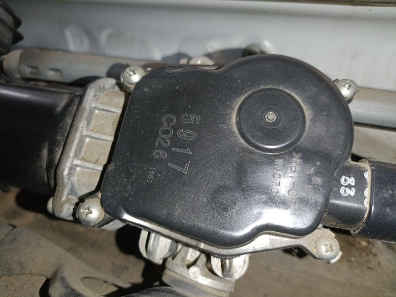 Recambio de motor limpia delantero para mazda cx-3 (dk) 1.5 skyactiv-d (dk2ws) referencia OEM IAM   