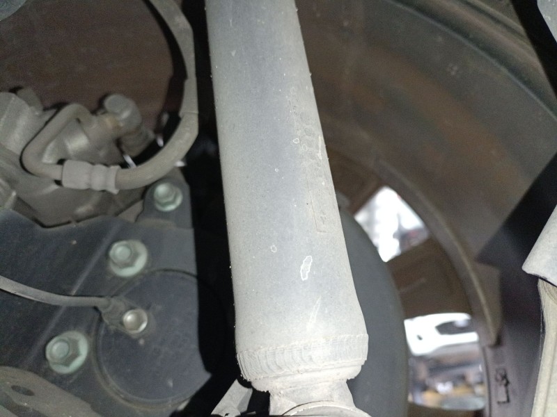 Recambio de amortiguador trasero derecho para mazda cx-3 (dk) 1.5 skyactiv-d (dk2ws) referencia OEM IAM   