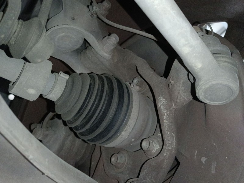 Recambio de mangueta delantera derecha para mazda cx-3 (dk) 1.5 skyactiv-d (dk2ws) referencia OEM IAM   