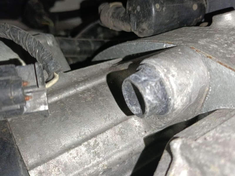 Recambio de motor arranque para mazda cx-3 (dk) 1.5 skyactiv-d (dk2ws) referencia OEM IAM   