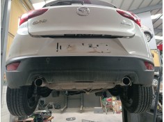 Recambio de paragolpes trasero para mazda cx-3 (dk) 1.5 skyactiv-d (dk2ws) referencia OEM IAM   