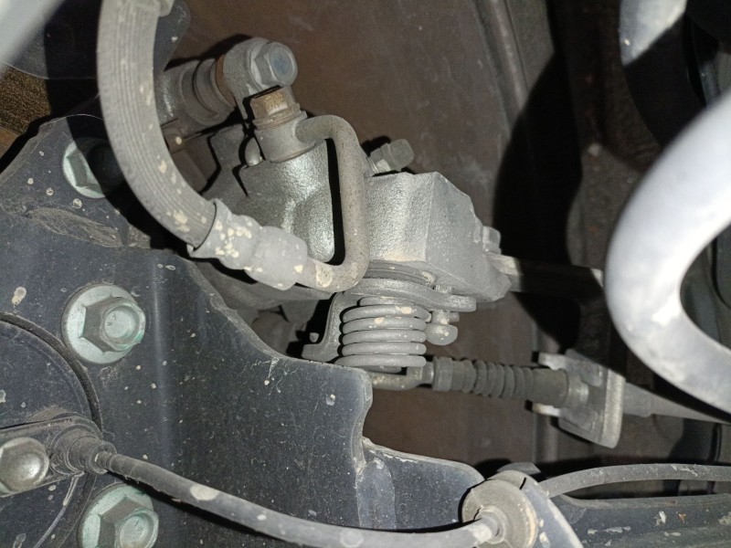 Recambio de pinza freno trasera izquierda para mazda cx-3 (dk) 1.5 skyactiv-d (dk2ws) referencia OEM IAM   