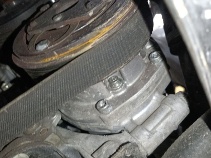 Recambio de compresor aire acondicionado para mazda cx-3 (dk) 1.5 skyactiv-d (dk2ws) referencia OEM IAM   