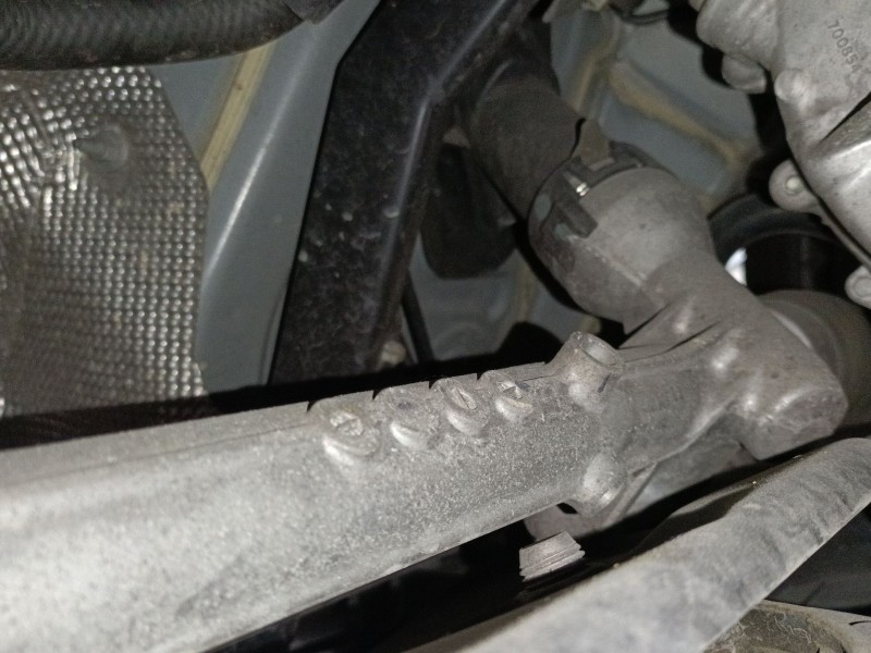 Recambio de cremallera direccion para mazda cx-3 (dk) 1.5 skyactiv-d (dk2ws) referencia OEM IAM   