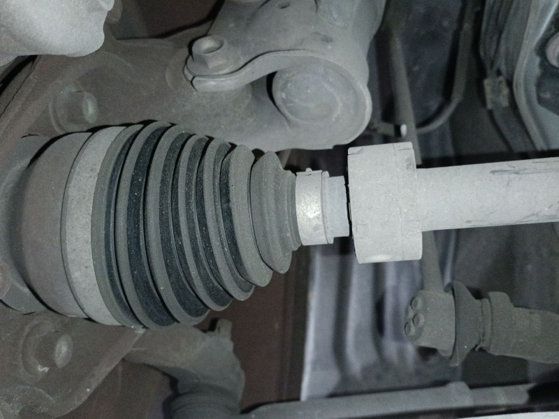 Recambio de transmision delantera derecha para mazda cx-3 (dk) 1.5 skyactiv-d (dk2ws) referencia OEM IAM   