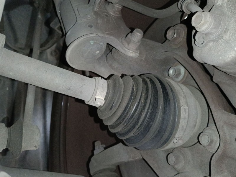 Recambio de transmision delantera izquierda para mazda cx-3 (dk) 1.5 skyactiv-d (dk2ws) referencia OEM IAM   