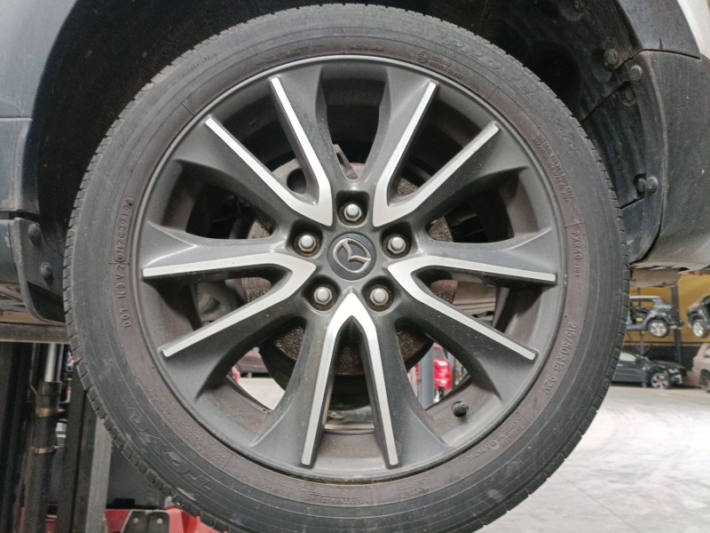 Recambio de llanta sin neumatico para mazda cx-3 (dk) 1.5 skyactiv-d (dk2ws) referencia OEM IAM 18 PULGADAS  