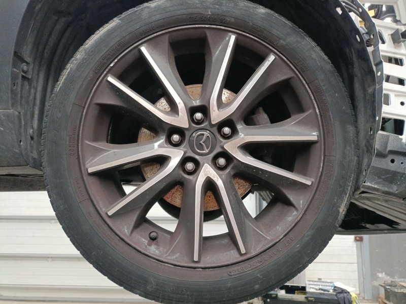 Recambio de llanta sin neumatico para mazda cx-3 (dk) 1.5 skyactiv-d (dk2ws) referencia OEM IAM 18 PULGADAS  