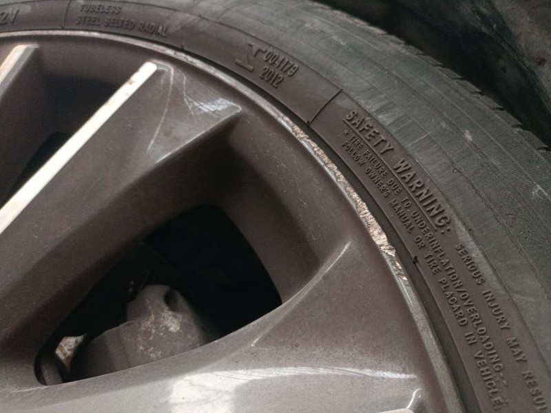 Recambio de llanta sin neumatico para mazda cx-3 (dk) 1.5 skyactiv-d (dk2ws) referencia OEM IAM 18 PULGADAS  