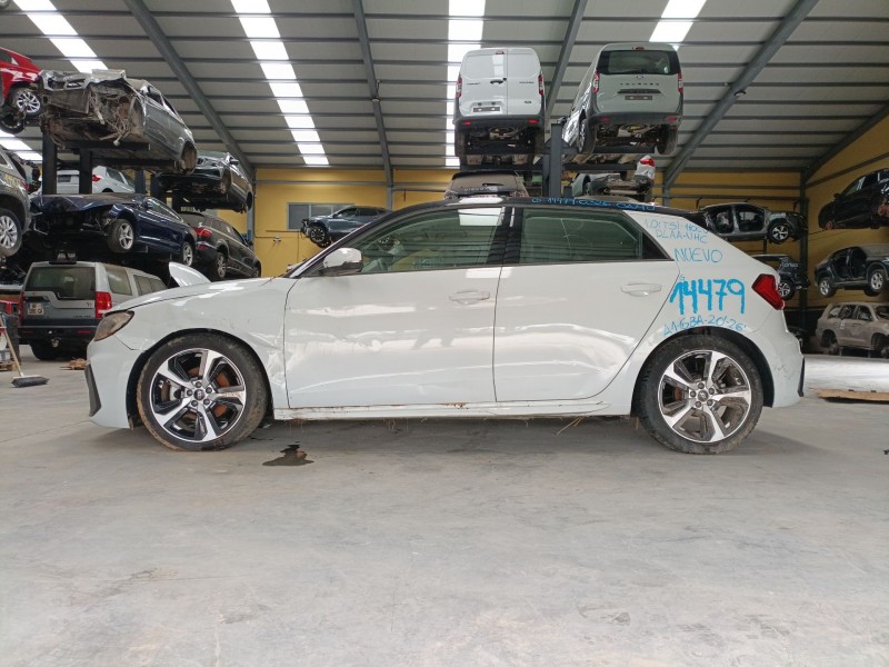 audi a1 sportback (gba) del año 2024