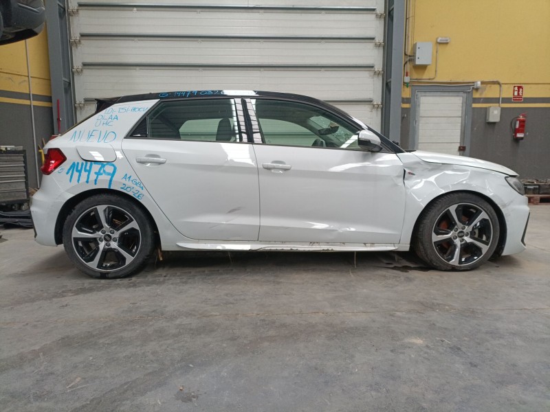 audi a1 sportback (gba) del año 2024