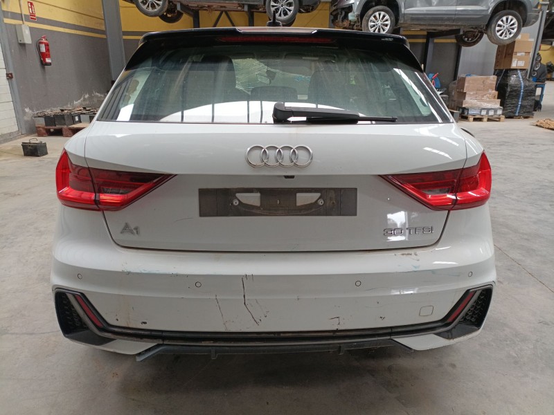 audi a1 sportback (gba) del año 2024