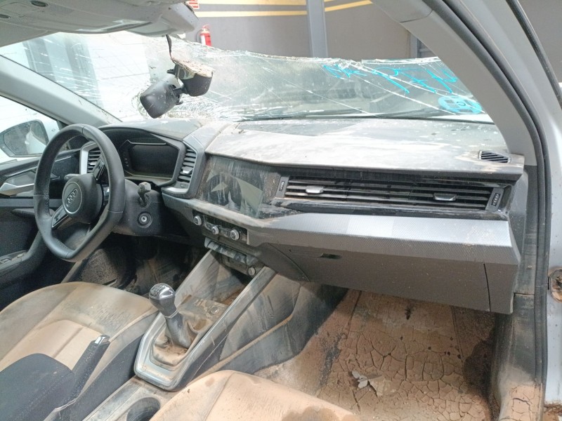 audi a1 sportback (gba) del año 2024