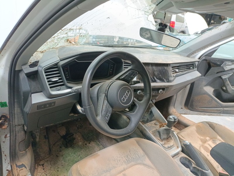 audi a1 sportback (gba) del año 2024