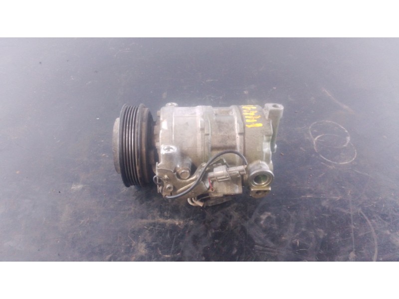 Recambio de compresor aire acondicionado para mercedes-benz clase b sports tourer (w246, w242) b 200 cdi (246.201) referencia OE