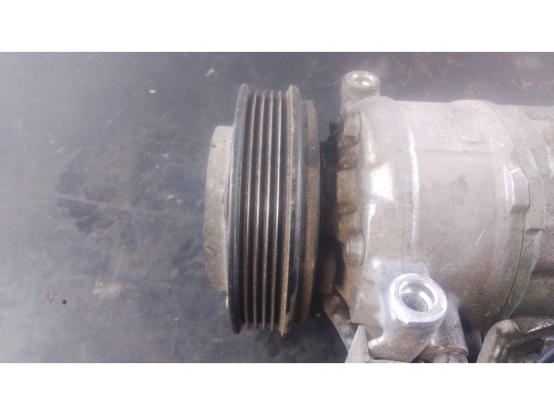 Recambio de compresor aire acondicionado para mercedes-benz clase b sports tourer (w246, w242) b 200 cdi (246.201) referencia OE