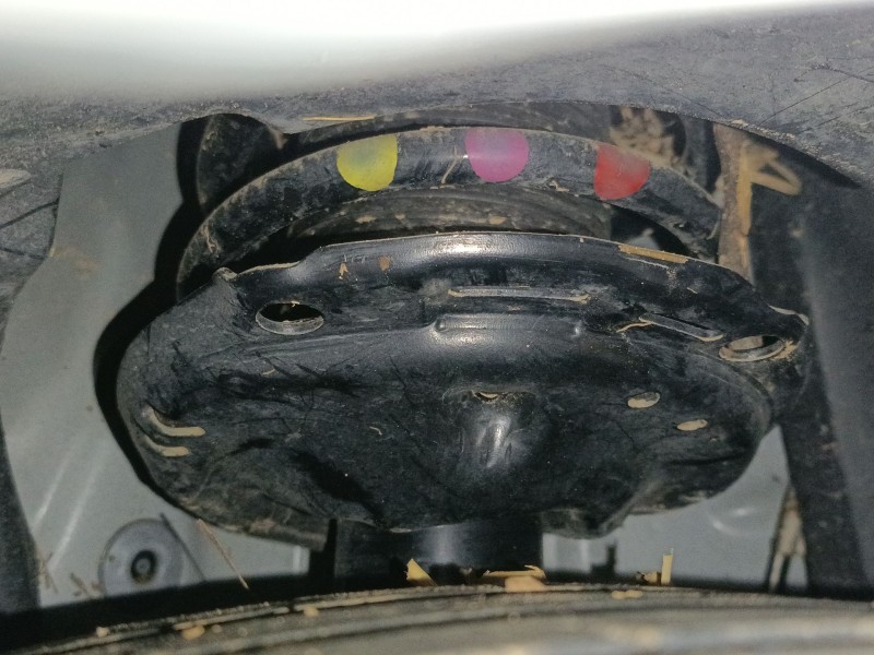 Recambio de amortiguador delantero izquierdo para audi a1 sportback (gba) 30 tfsi referencia OEM IAM   