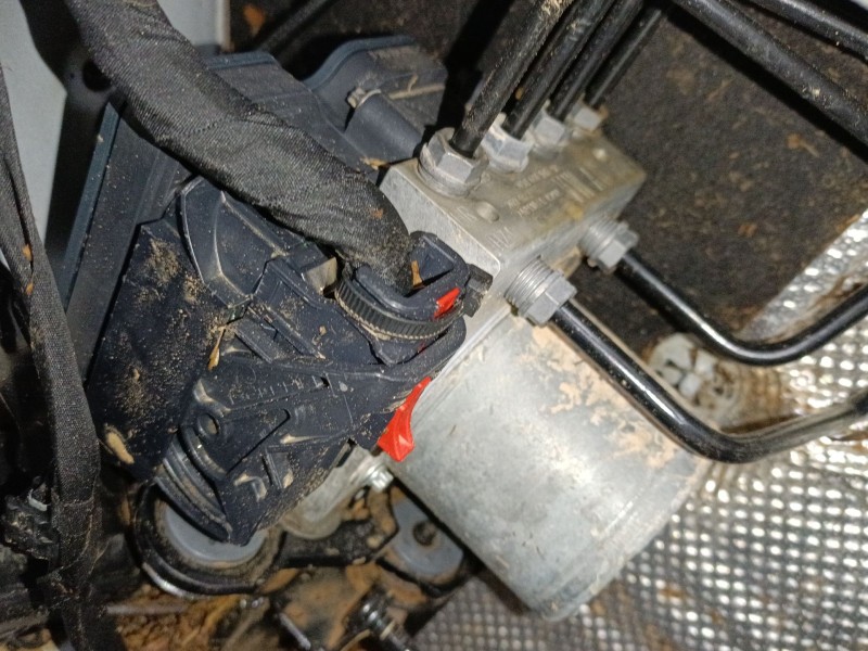 Recambio de abs para audi a1 sportback (gba) 30 tfsi referencia OEM IAM 2Q0614517AP  