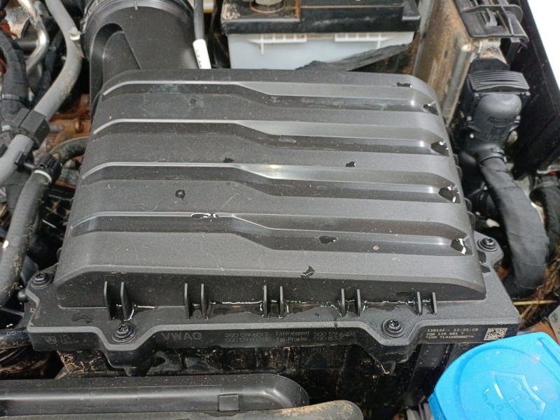 Recambio de filtro aire para audi a1 sportback (gba) 30 tfsi referencia OEM IAM 5Q0129620F  