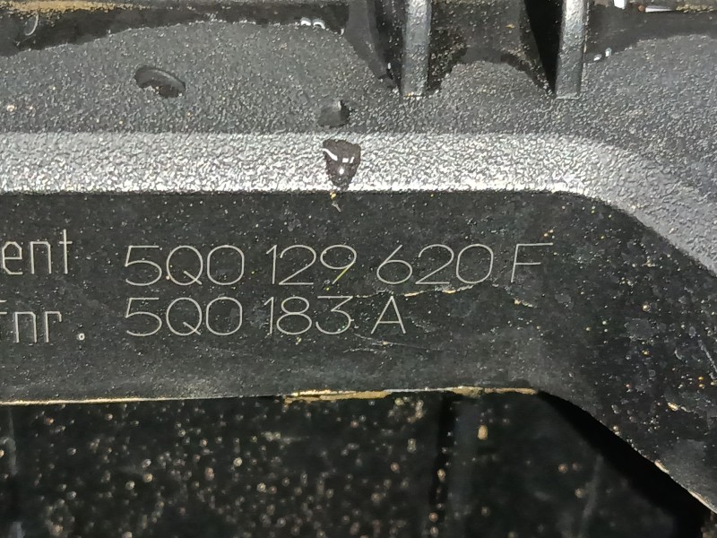 Recambio de filtro aire para audi a1 sportback (gba) 30 tfsi referencia OEM IAM 5Q0129620F  