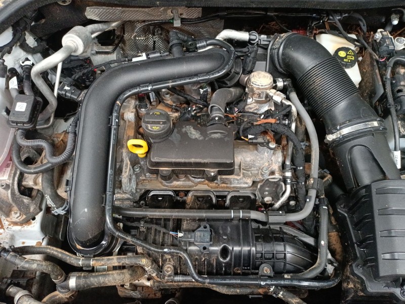 Recambio de motor completo para audi a1 sportback (gba) 30 tfsi referencia OEM IAM   