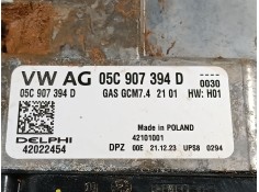 Recambio de centralita motor uce para audi a1 sportback (gba) 30 tfsi referencia OEM IAM 05C907394D 42022454  2