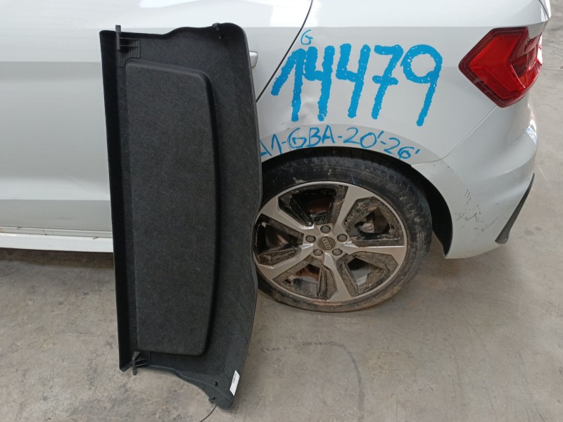 Recambio de bandeja trasera para audi a1 sportback (gba) 30 tfsi referencia OEM IAM   