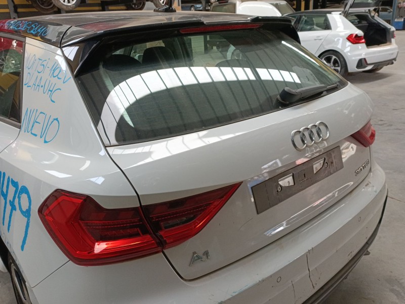 Recambio de porton trasero para audi a1 sportback (gba) 30 tfsi referencia OEM IAM   