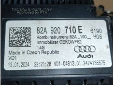 Recambio de cuadro instrumentos para audi a1 sportback (gba) 30 tfsi referencia OEM IAM 82A920710E A3C1074010500  2