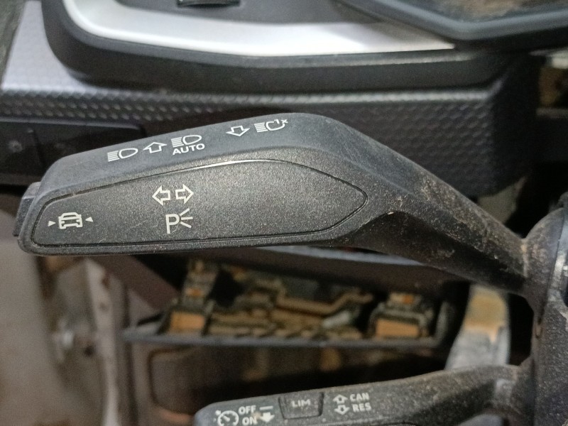 Recambio de mando intermitentes para audi a1 sportback (gba) 30 tfsi referencia OEM IAM   