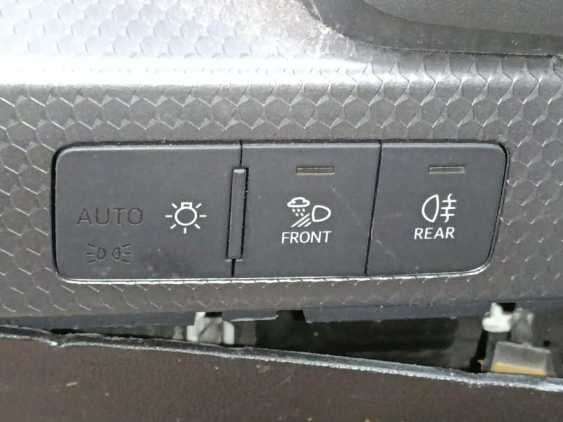 Recambio de mando luces para audi a1 sportback (gba) 30 tfsi referencia OEM IAM   