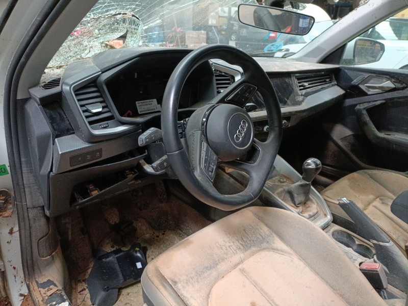 Recambio de salpicadero para audi a1 sportback (gba) 30 tfsi referencia OEM IAM   