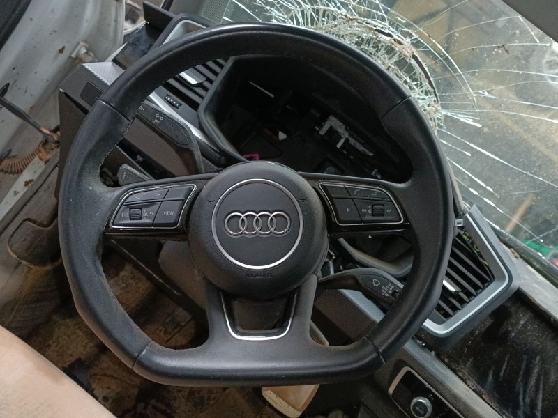 Recambio de volante para audi a1 sportback (gba) 30 tfsi referencia OEM IAM   