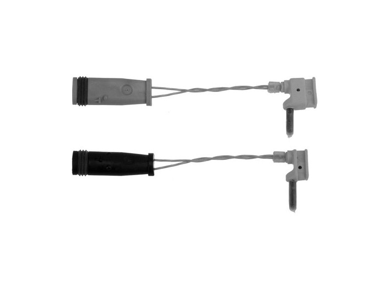 Recambio de indicador avisador de desgaste para mercedes-benz clase c (w204) c 220 cdi (204.008) referencia OEM IAM GIC184 33229